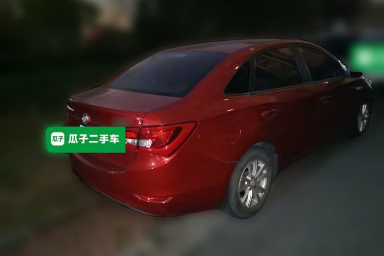 Used Buick GT 2015 15N Automatic Entry-Level Trim
