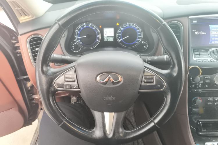 Used Infiniti QX50 2015 2.5L Enjoyment Edition
