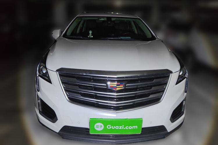 Used Cadillac XT5 2018 25T Luxury Model
