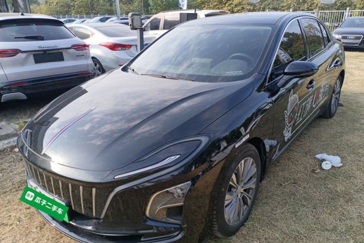 Used Hongqi E-QM5 2024 610 km PLUS