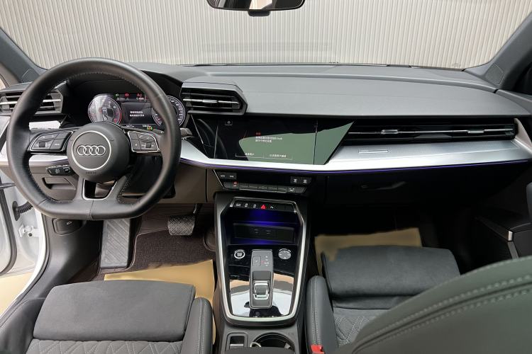 Used Audi A3 2024 Sportback 35 TFSI Luxury Sports Model