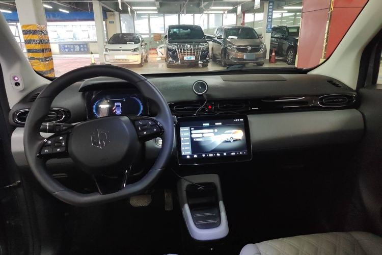 Used Leapmotor T03 2021 400 Luxury Edition
