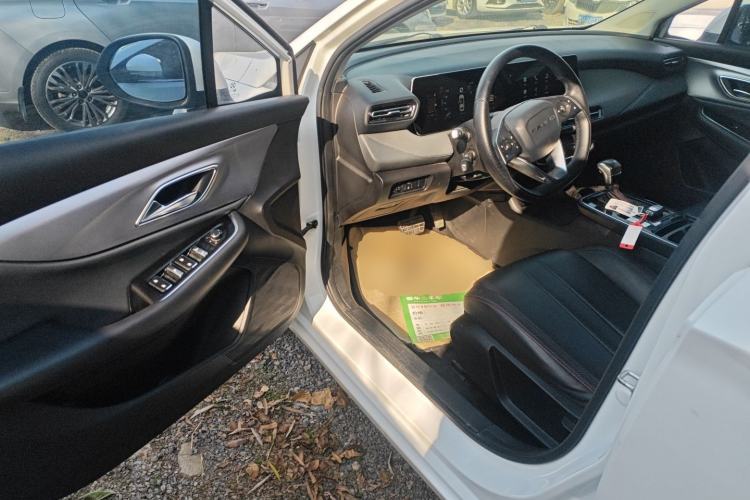 Used BAIC Beijing U5 PLUS 2021 1.5L CVT Luxury Edition
