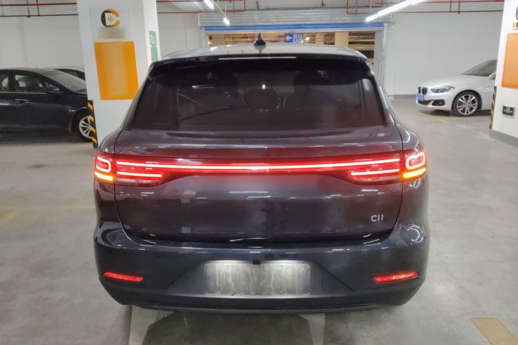 Used Leapmotor C11 2023 Range-Extended 180 Comfort Edition
