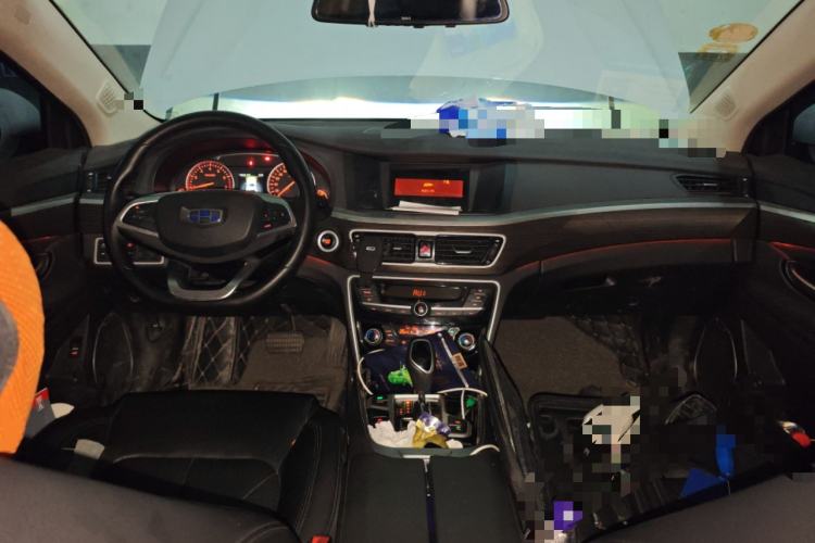 Used Geely Auto Emgrand GT 2017 2.4L Comfort Model