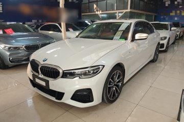 Used BMW 3 Series 2022 Updated 325Li M Sport Package