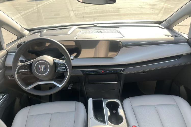 Used Buick GL8 2025 Lu Zun Smart Enjoyment Edition
