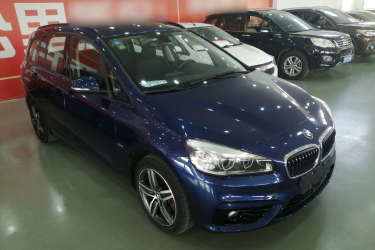 Used BMW 2 Series Gran Tourer 2015 218i Sports Design Package