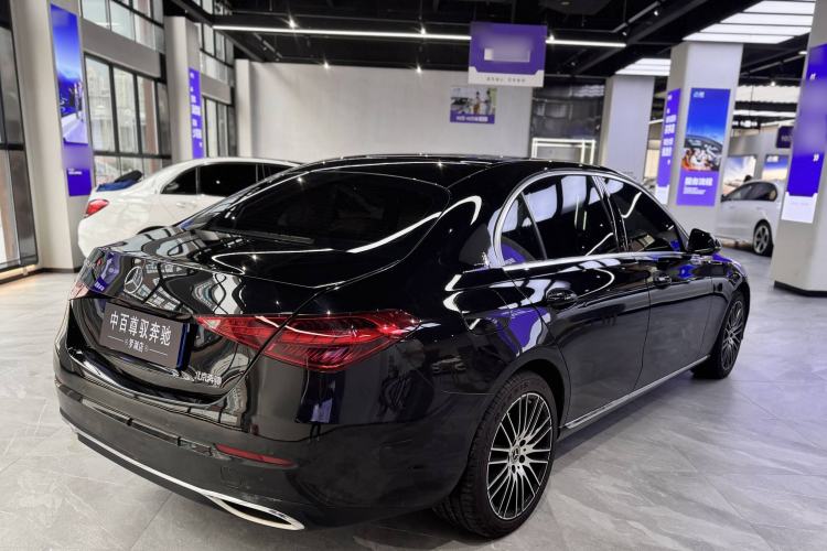 Used Mercedes-Benz C-Class 2022 Facelift C 260 L
