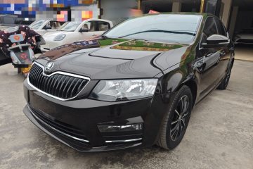 Used Skoda Octavia 2017 1.6L Automatic Smart Drive Edition