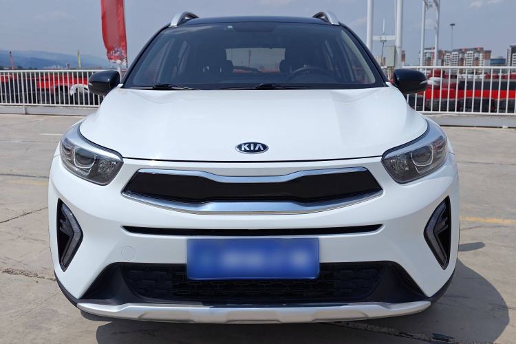 Used Kia Stonic 2019 1.4L Automatic Fun Edition China VI
