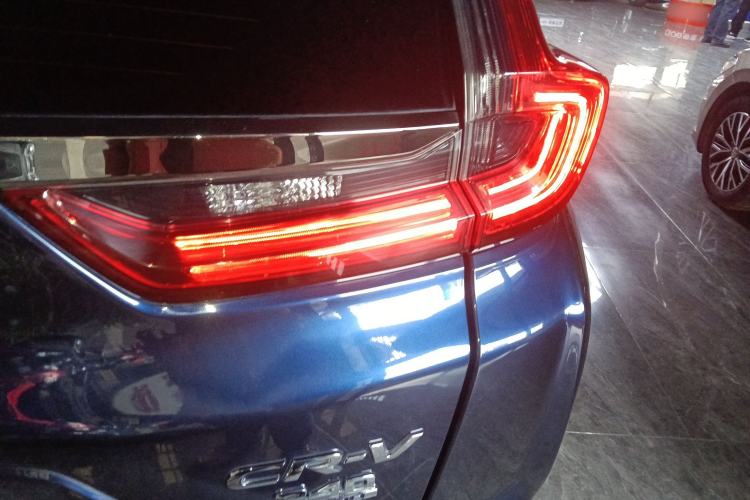 Used Honda CR-V 2021 240TURBO CVT Two-Wheel Drive Urban Edition