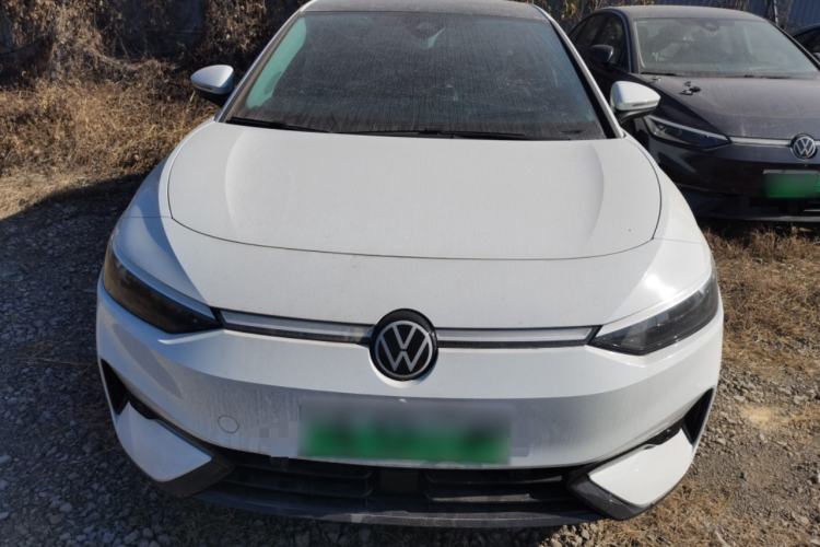 Used Volkswagen ID.7 VIZZION 2024 AIR model