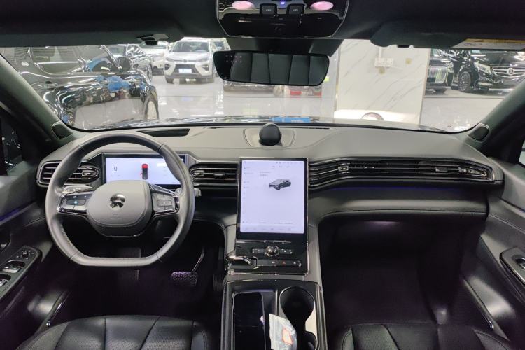 Used Nio ES8 2020 580 km Range 7-Seater Version
