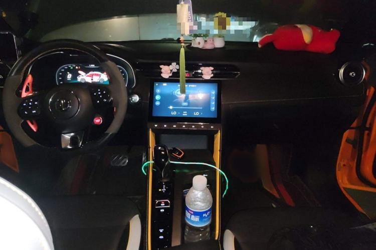 Used MG 6 2021 Pro 1.5T Automatic Trophy Flagship Edition
