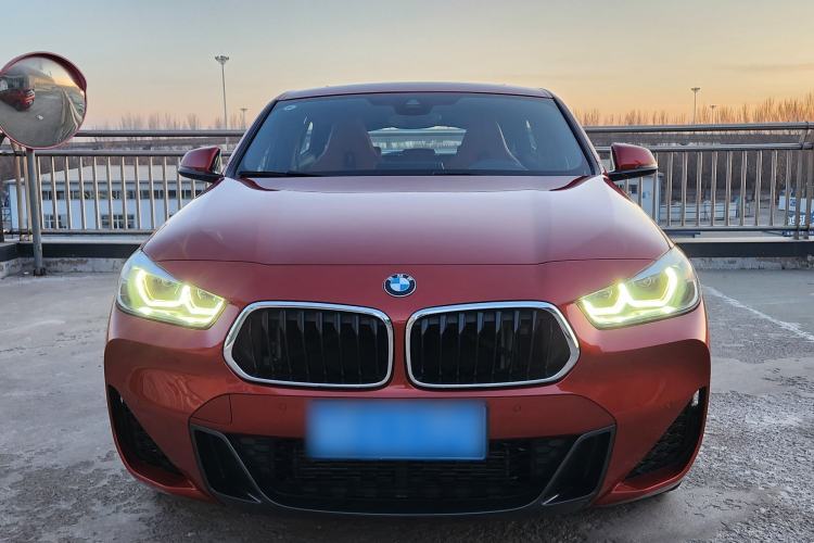 Used BMW X2 2021 sDrive25i Luxury Model with M Sport Package
