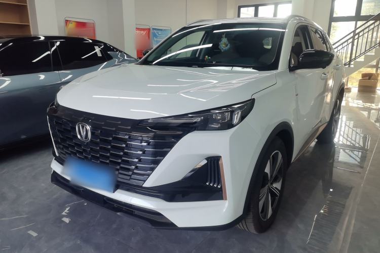 Used Changan CS55PLUS 2022 2nd Generation 1.5T DCT Prestige Version