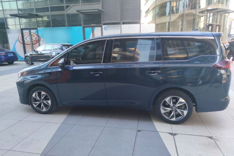 Used GAC Trumpchi M6 2021 PRO 270T DCT Luxury Edition
