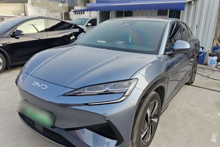 Used BYD Sealion 07 EV 2024 610 Long-Range Version