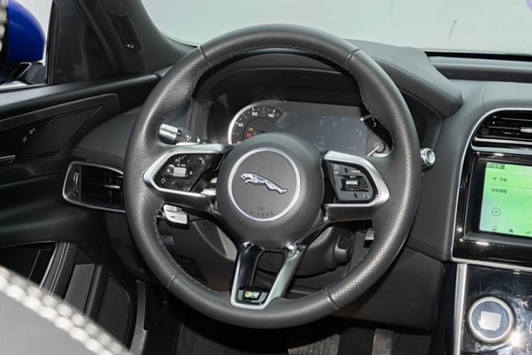 Used Jaguar XEL 2020 2.0T 200 PS R-DYNAMIC S Advanced Sport Edition
