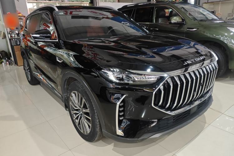 Used JETOUR X70 PLUS 2023 1.5T DCT Brave PLUS 5-Seater