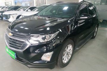 Used Chevrolet Equinox 2019 535T Automatic Chijie Edition China V Standard