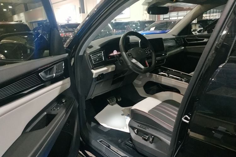 Used Volkswagen Teramont X 2024 380TSI Four-Wheel Drive Longxiang Edition