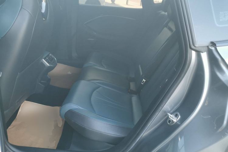 Used MG 7 2023 2.0T Automatic Hunter Luxury Edition
