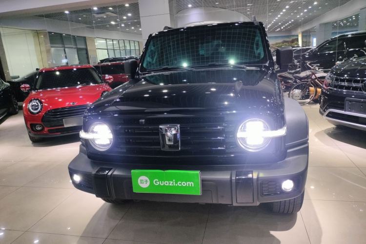 Used Tank 300 2024 2.0T Conqueror
