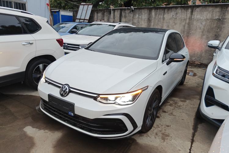 Used Volkswagen Golf 2023 280TSI DSG R-Line Lite
