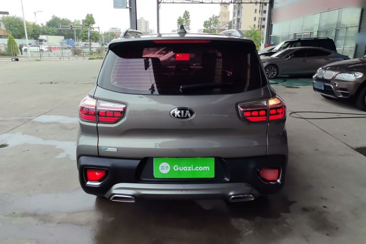 Used Kia Sportage R 2018 2.0L Automatic Smart Luxury Version China V Standard