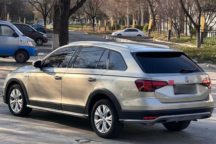 Used Volkswagen C-TREK 2017 1.6L Automatic Comfort Model
