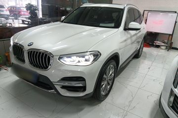 Used BMW X3 2021 Facelift xDrive25i Luxury Package