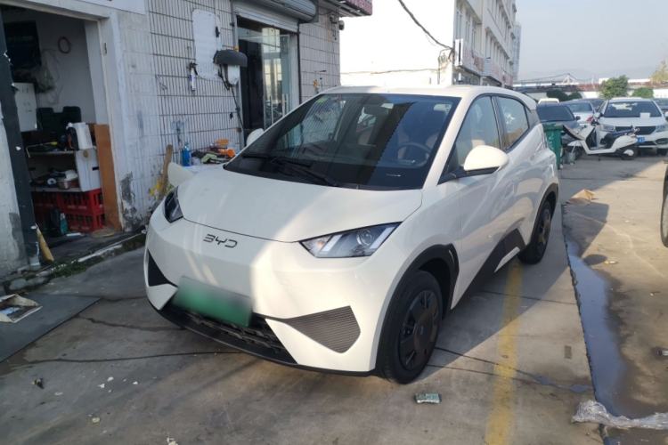 Used BYD Seagull 2025 Intelligent Driving Version 305 km Dynamic Edition
