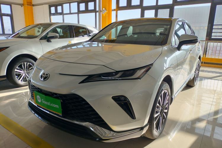 Used Toyota Venza 2023 2.0L CVT Two-Wheel Drive Prestige Version