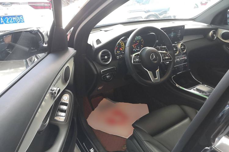 Used Mercedes-Benz GLC 2020 GLC 260 L 4MATIC Dynamic Model