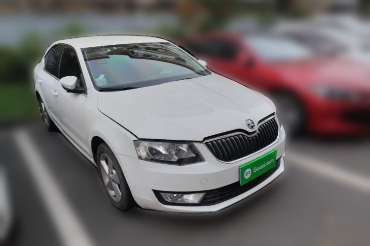 Used Skoda Octavia 2015 1.6L Manual Yijie Edition
