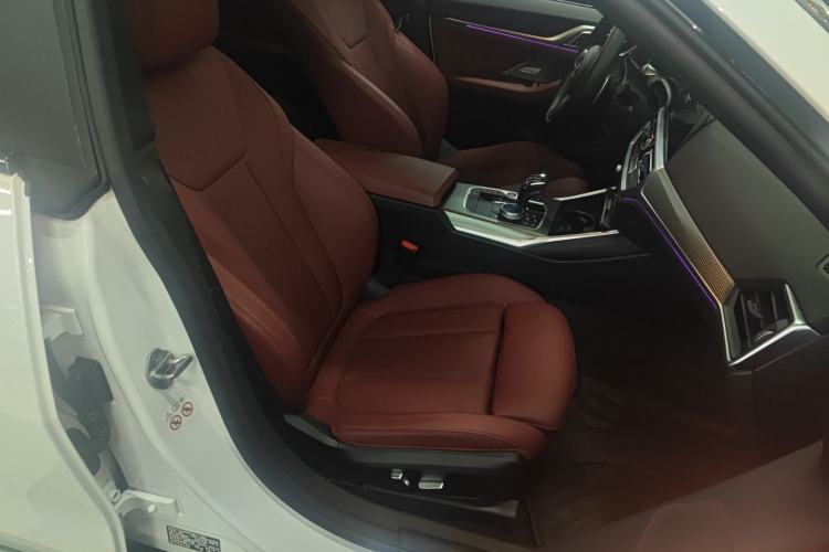 Used BMW 4 Series 2022 425i Gran Coupe M Sport Night Edition
