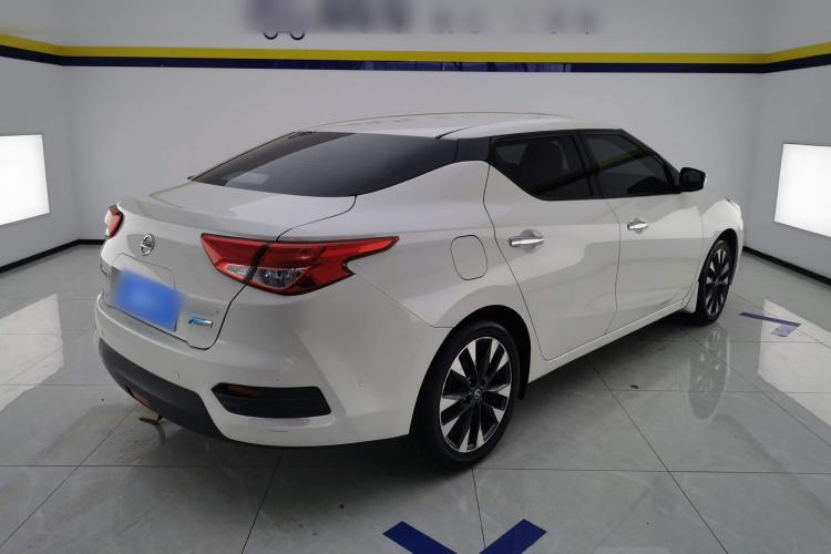 Used Nissan Lannia 2019 1.6L CVT Smart Connect Smart Cool Version China VI Standard
