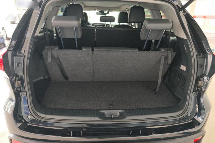 Used Toyota Highlander 2021 2.0T Four-Wheel Drive Luxury Edition 7 Seats
