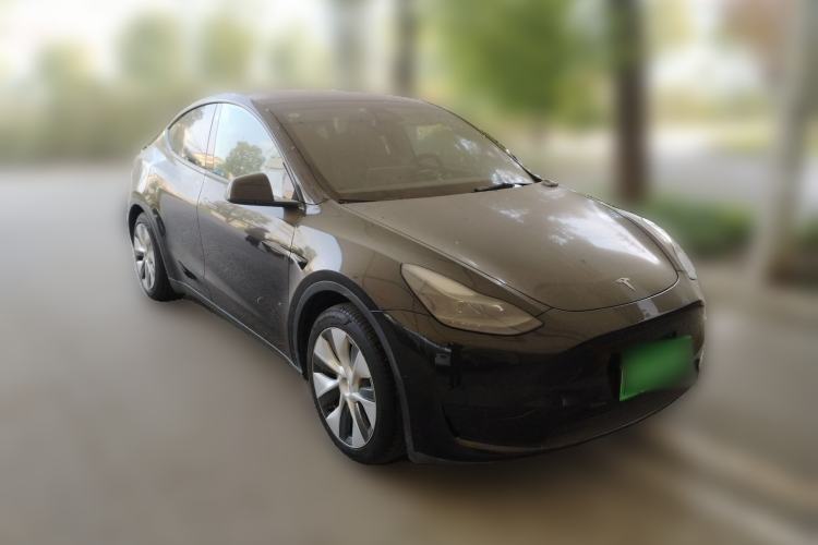 Used Tesla Model Y 2022 Rear-Wheel-Drive Version