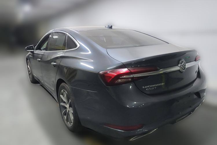 Used Buick LaCrosse 2021 652T Luxury Model
