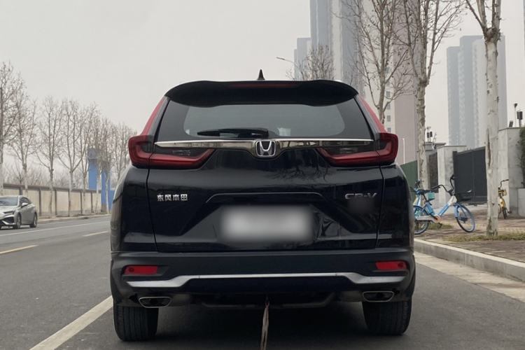 Used Honda CR-V 2021 240TURBO CVT 2WD Comfort Version
