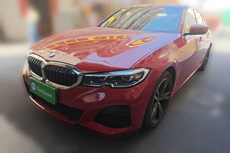 Used BMW 3 Series 2021 325i M Sport Package