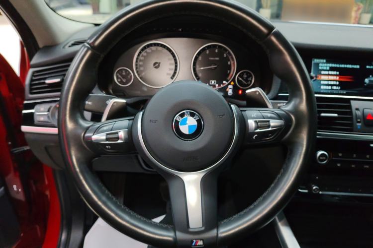 Used BMW X4 2016 xDrive20i M Sport Edition