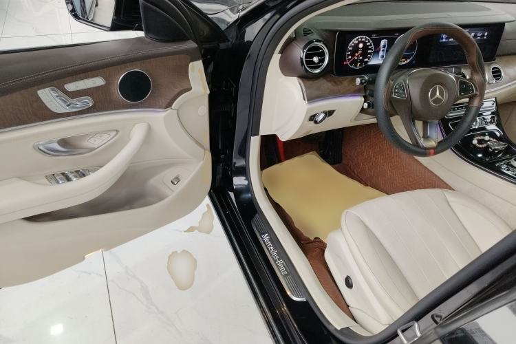 Used Mercedes-Benz E-Class 2016 E 300 L Luxury Model
