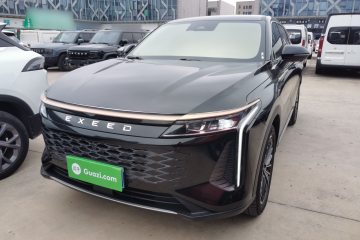 Used EXEED Stellar 2023 400T Two-Wheel Drive Comfort Flyfish Edition