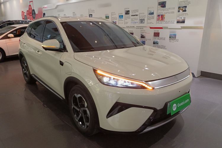 Used BYD Yuan PLUS 2025 Intelligent Driving Version 430 KM Beyond-Range Edition
