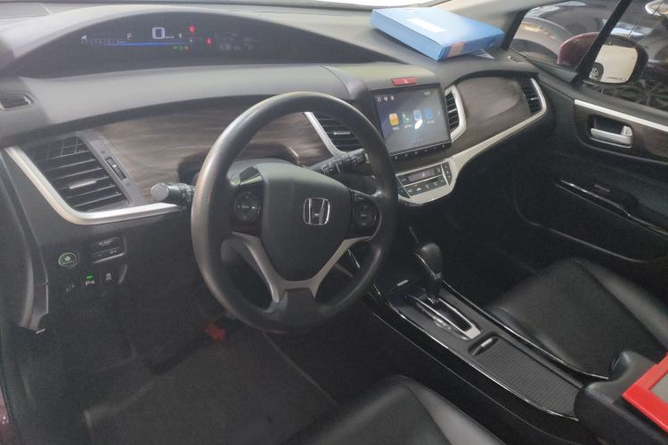 Used Honda Jade 2017 210TURBO CVT Fashion Edition 5-seater
