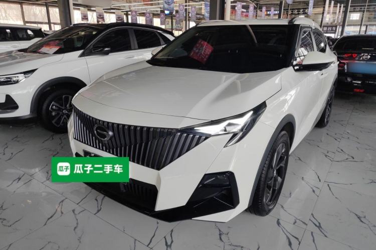 Used GAC Trumpchi GS3 2023 Shadow Speed 270T Enjoyment Edition
